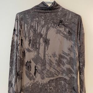 Babaton turtleneck S